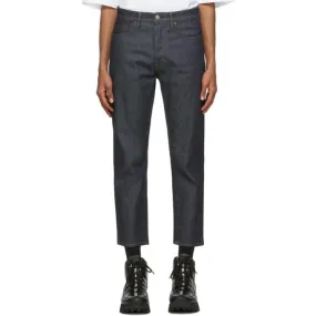 Acne Studios Indigo Slim Tapered-Fit Jeans