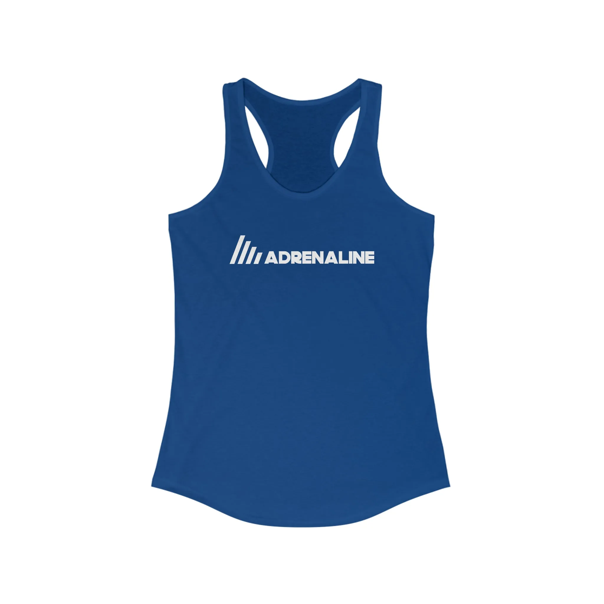 Adrenaline Racerback Tank
