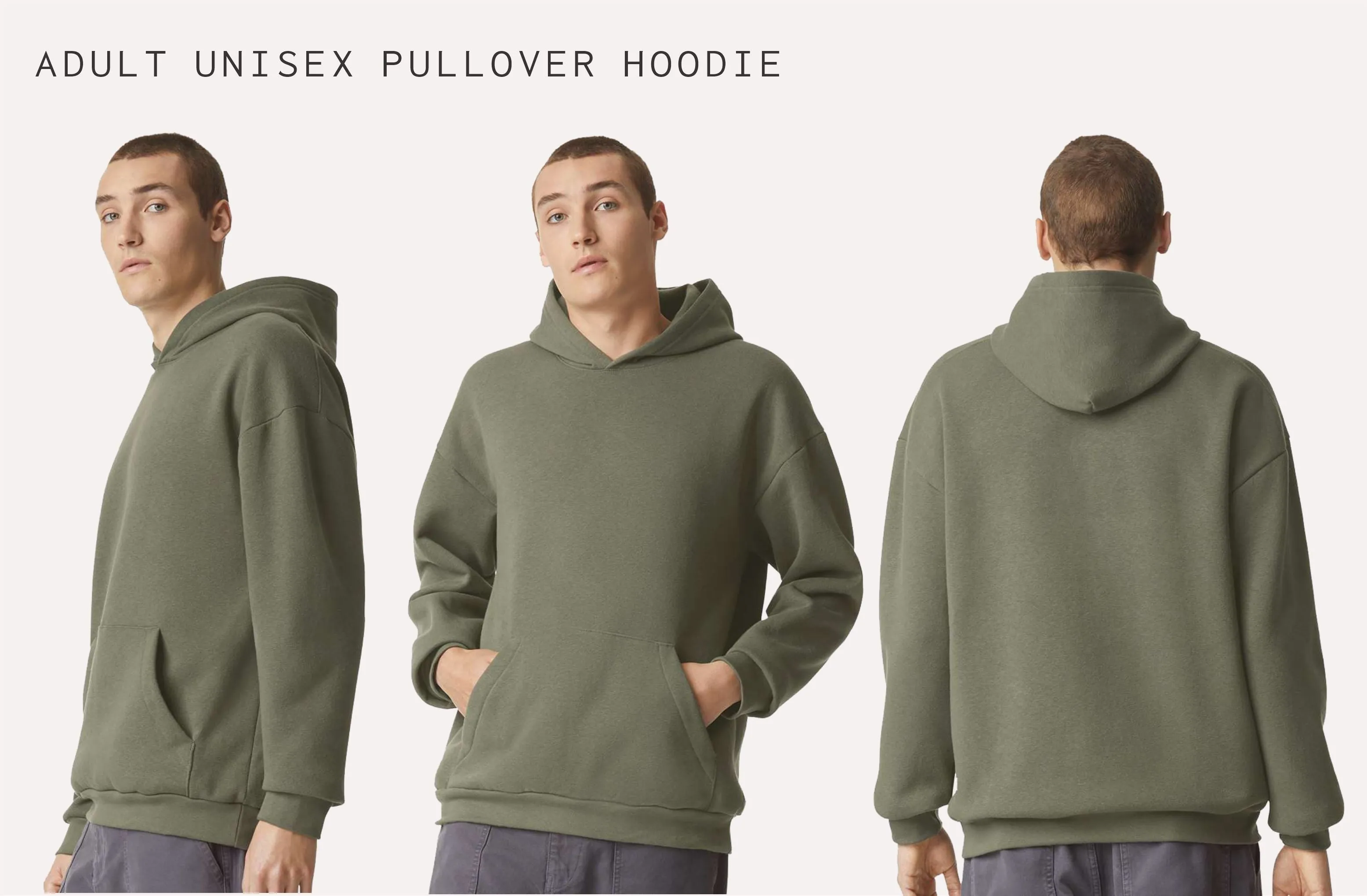 Adult Unisex FAFO Raccoon Hoodie