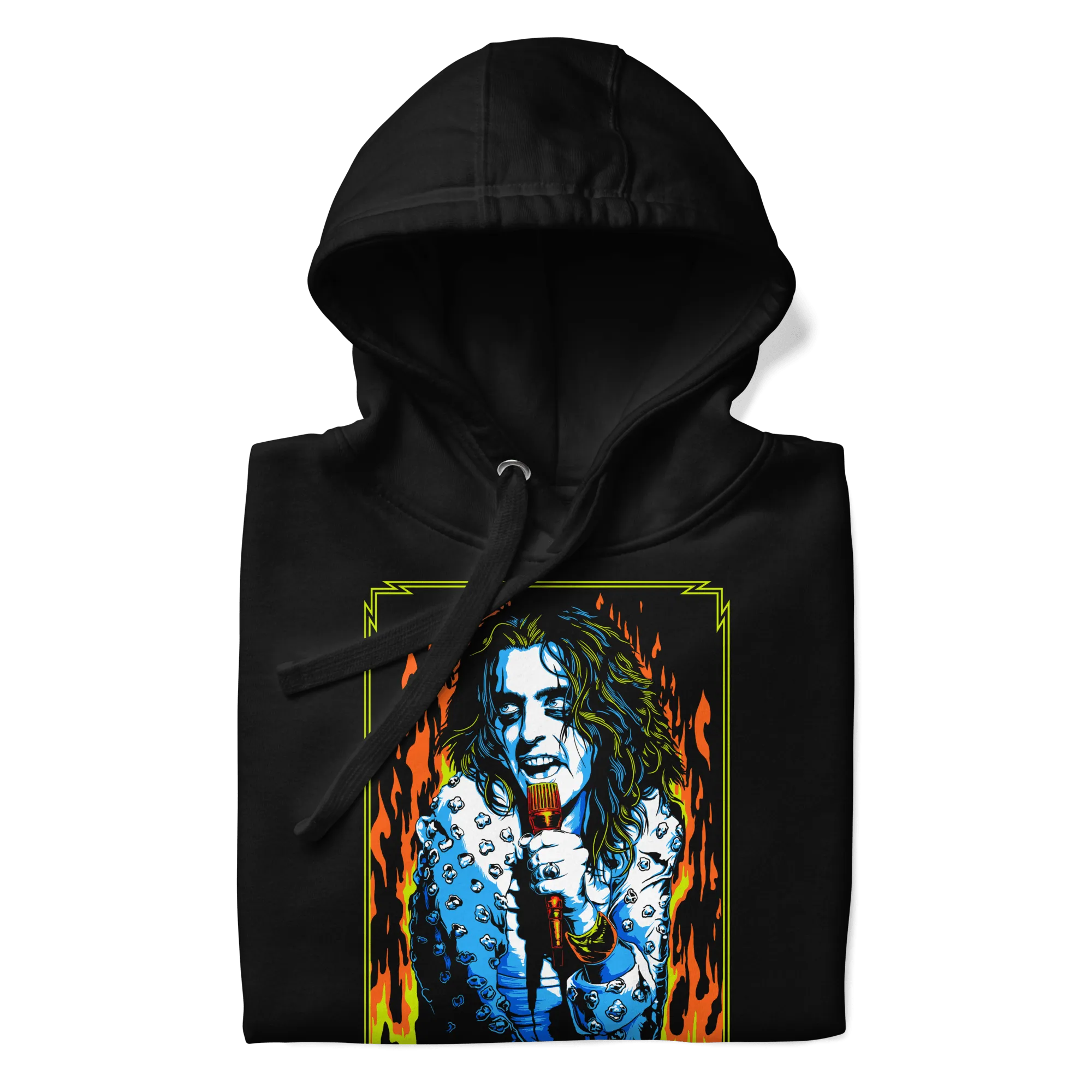 Alice Cooper - Flames Hoodie