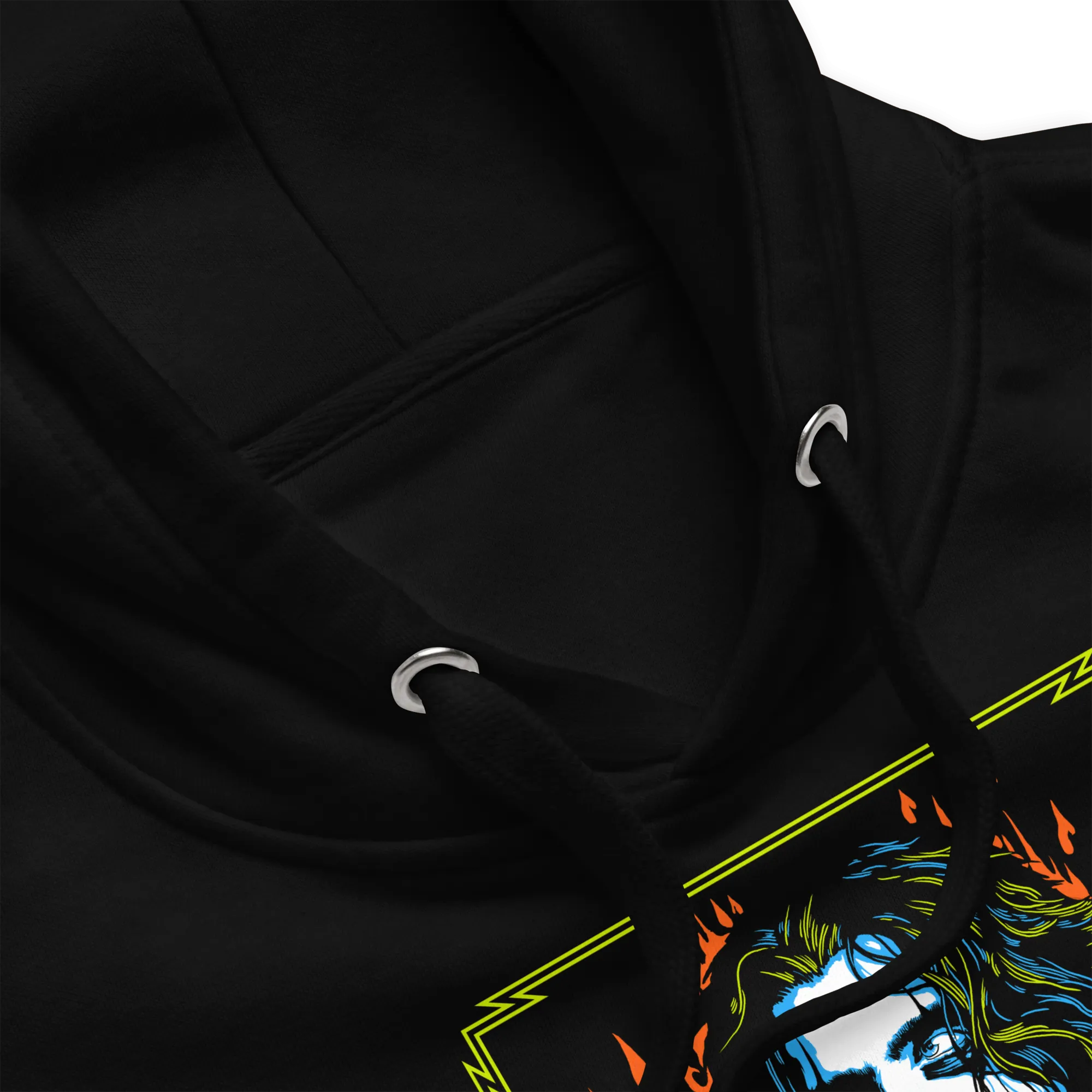Alice Cooper - Flames Hoodie