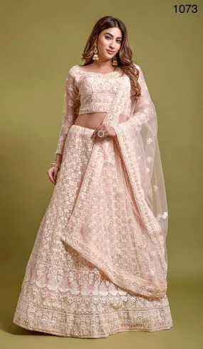 Angan Vol 1 Designer Occasion Wear Lehenga D.no 1073