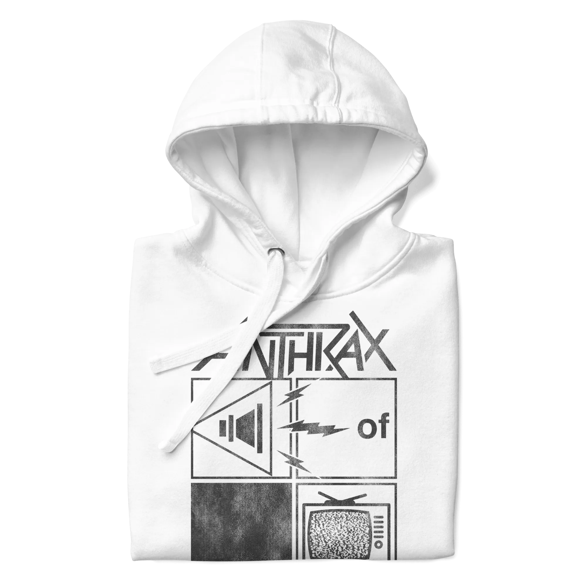 Anthrax - Frequency Hoodie