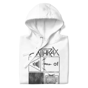 Anthrax - Frequency Hoodie
