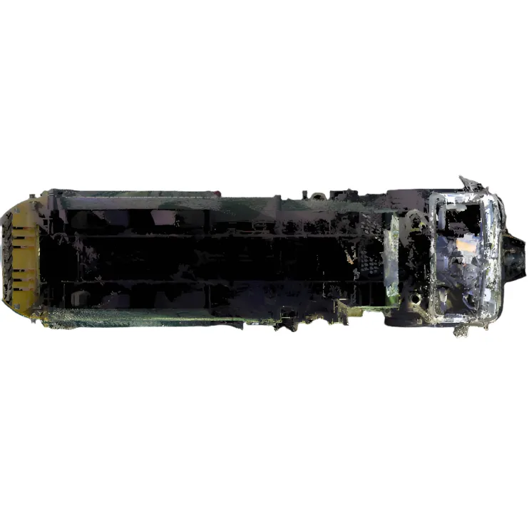 Autocar WX Garbage Truck 2008