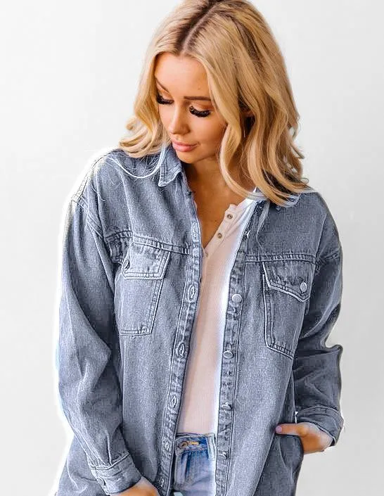 Bridger Denim Jacket