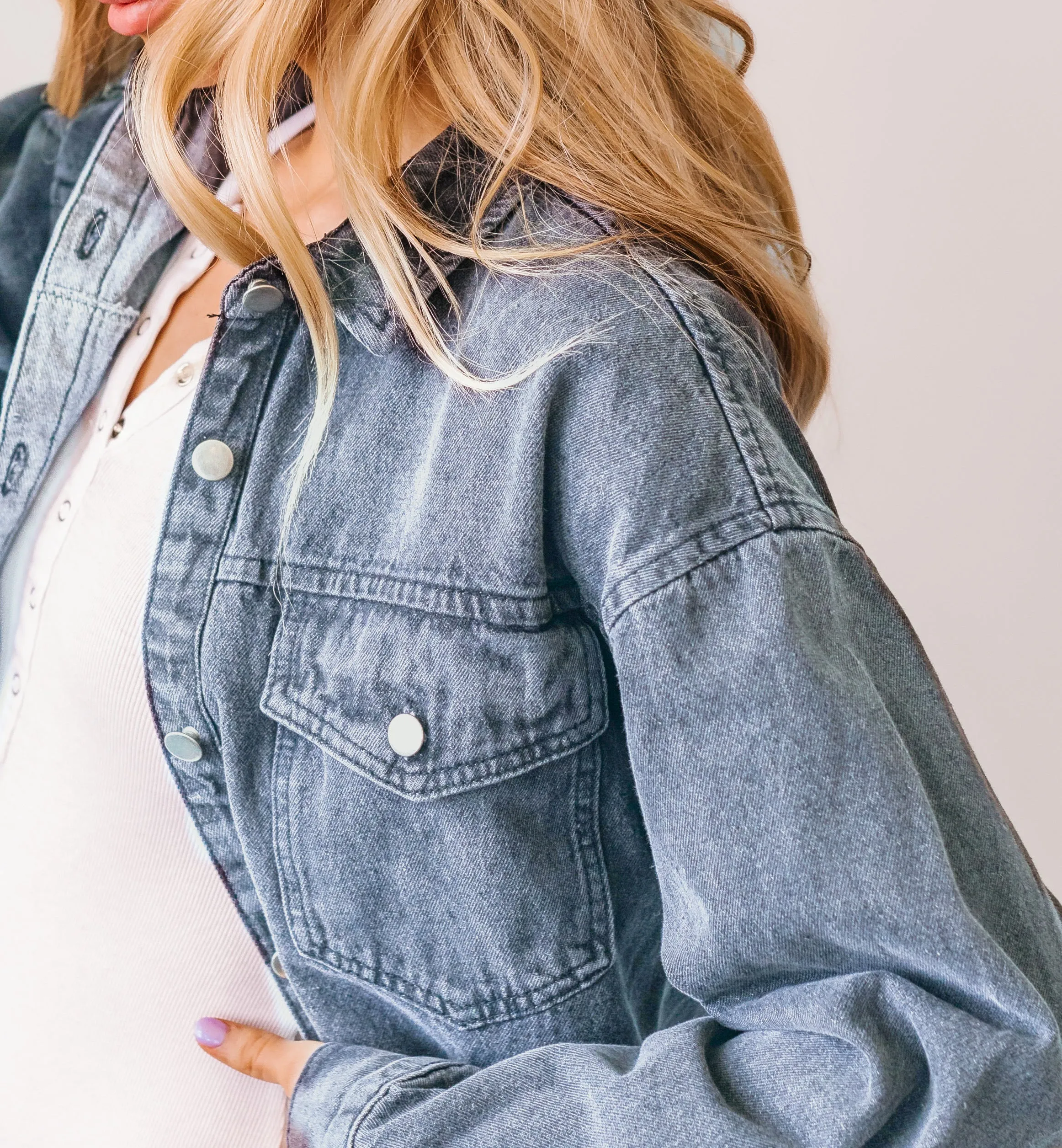 Bridger Denim Jacket