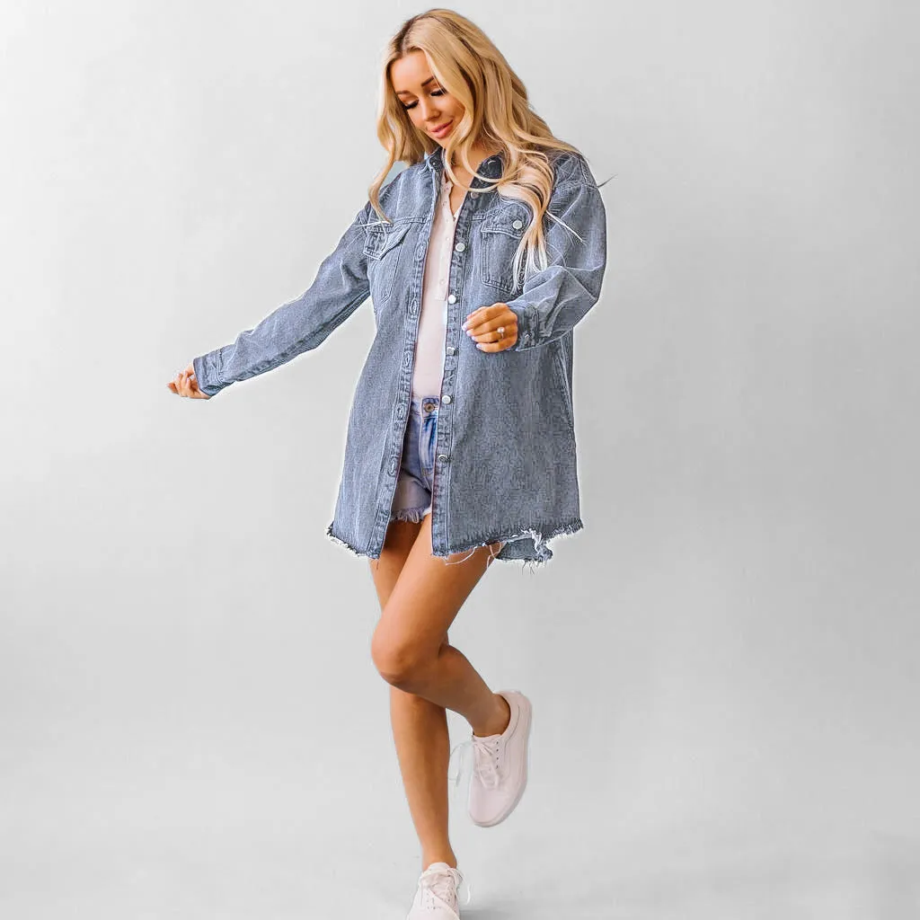 Bridger Denim Jacket