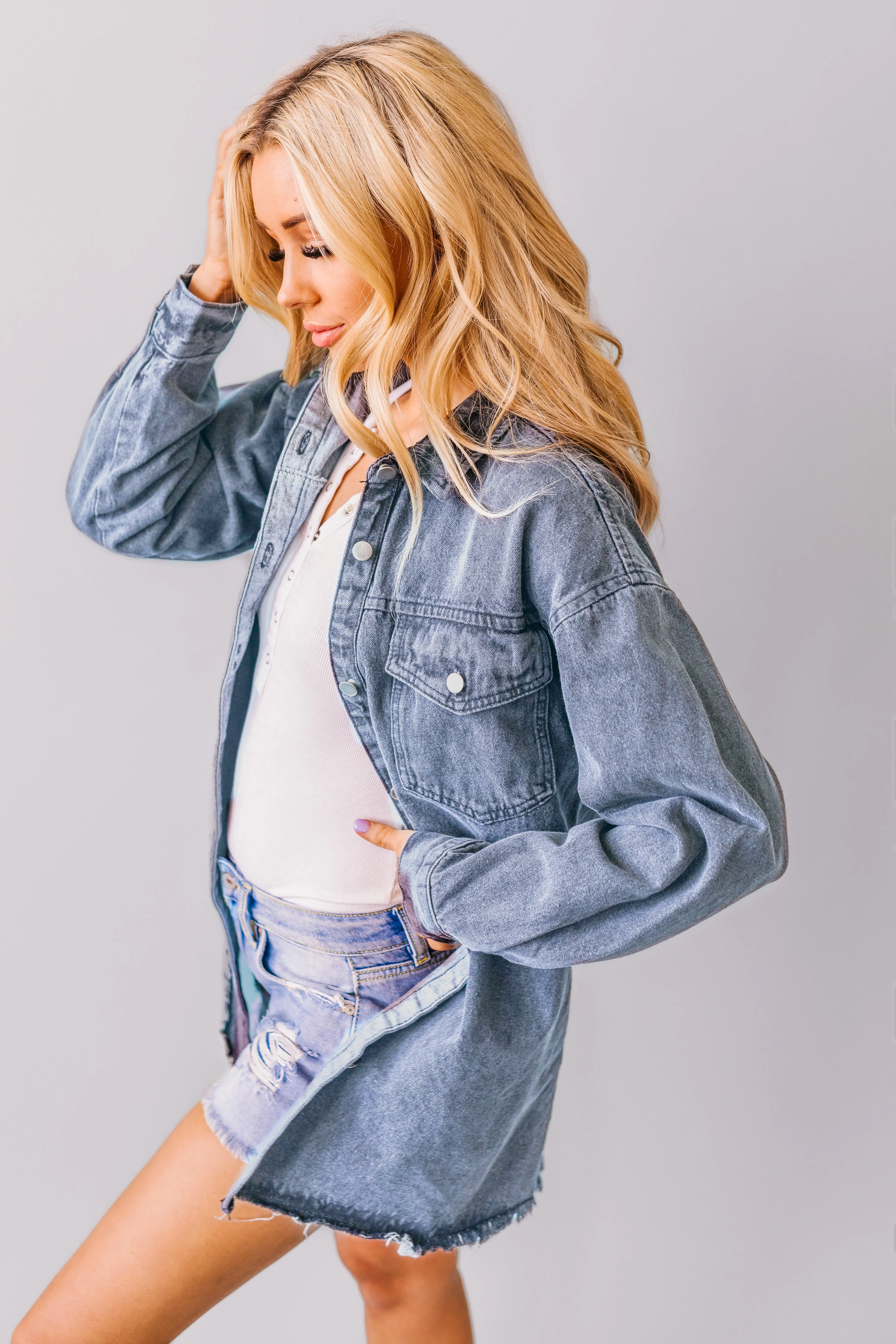 Bridger Denim Jacket