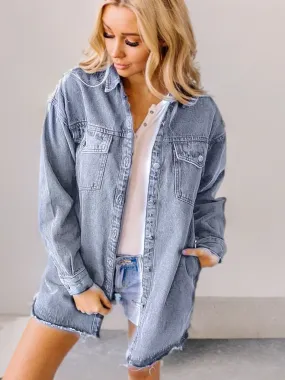 Bridger Denim Jacket
