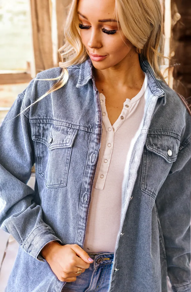 Bridger Denim Jacket