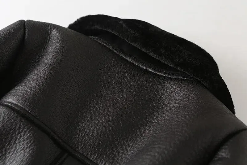 Extra Warm Women’s Fleece-Lined Rider Jacket