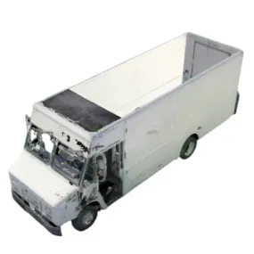 Ford Commercial Chassis 2013