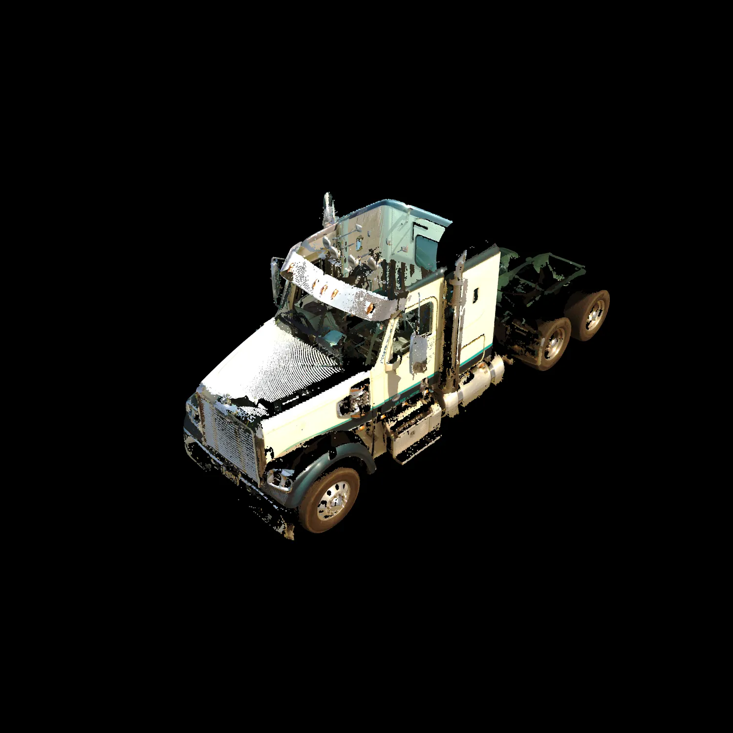 Freightliner SD122 2017