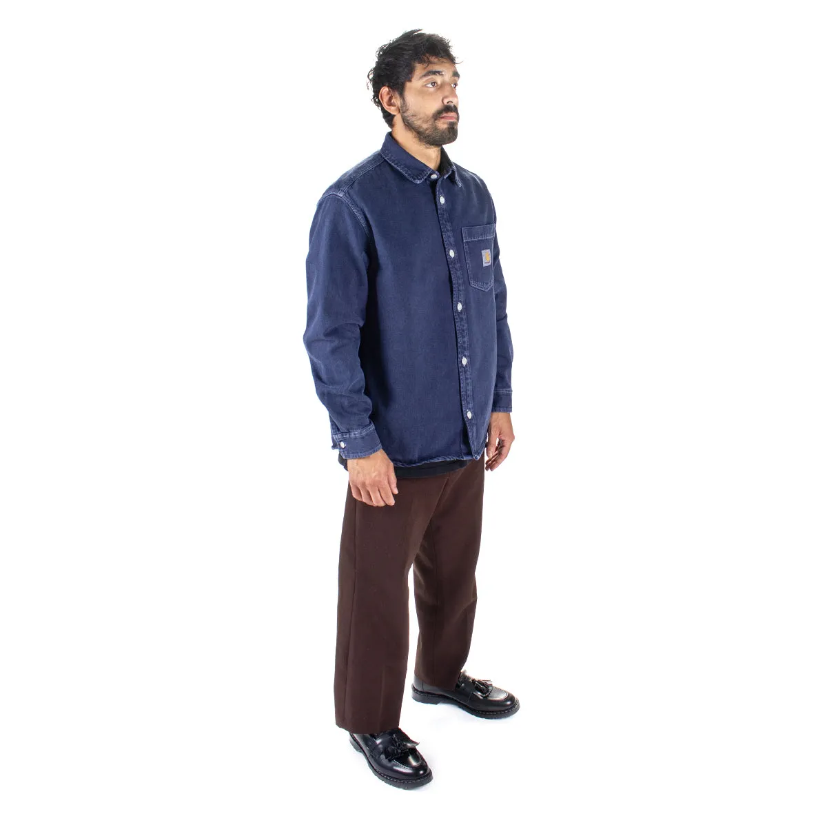 George Shirt Jacket