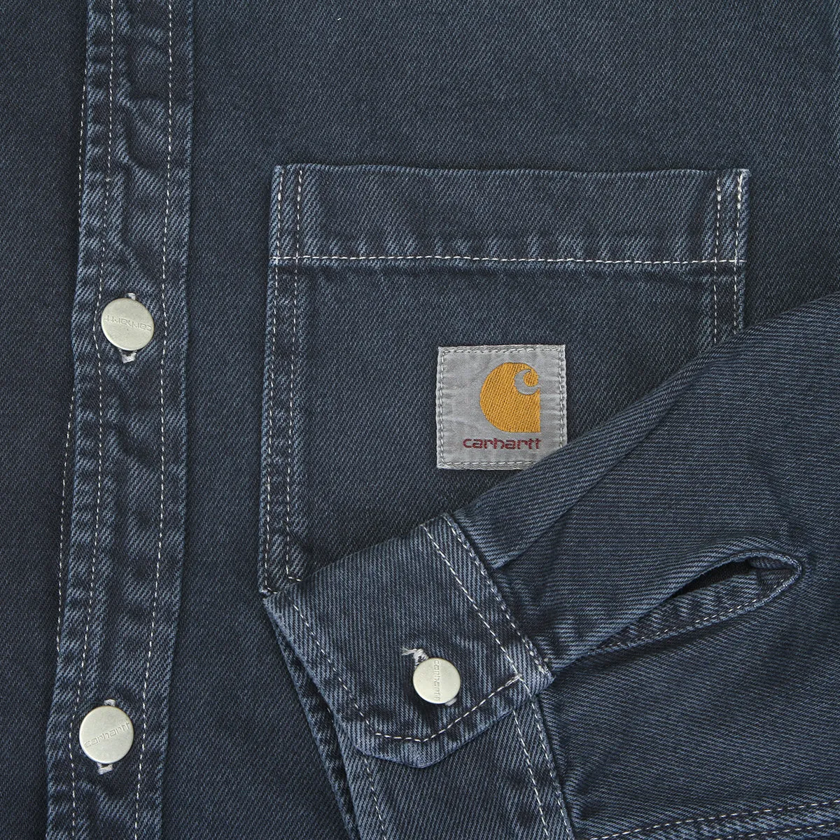 George Shirt Jacket