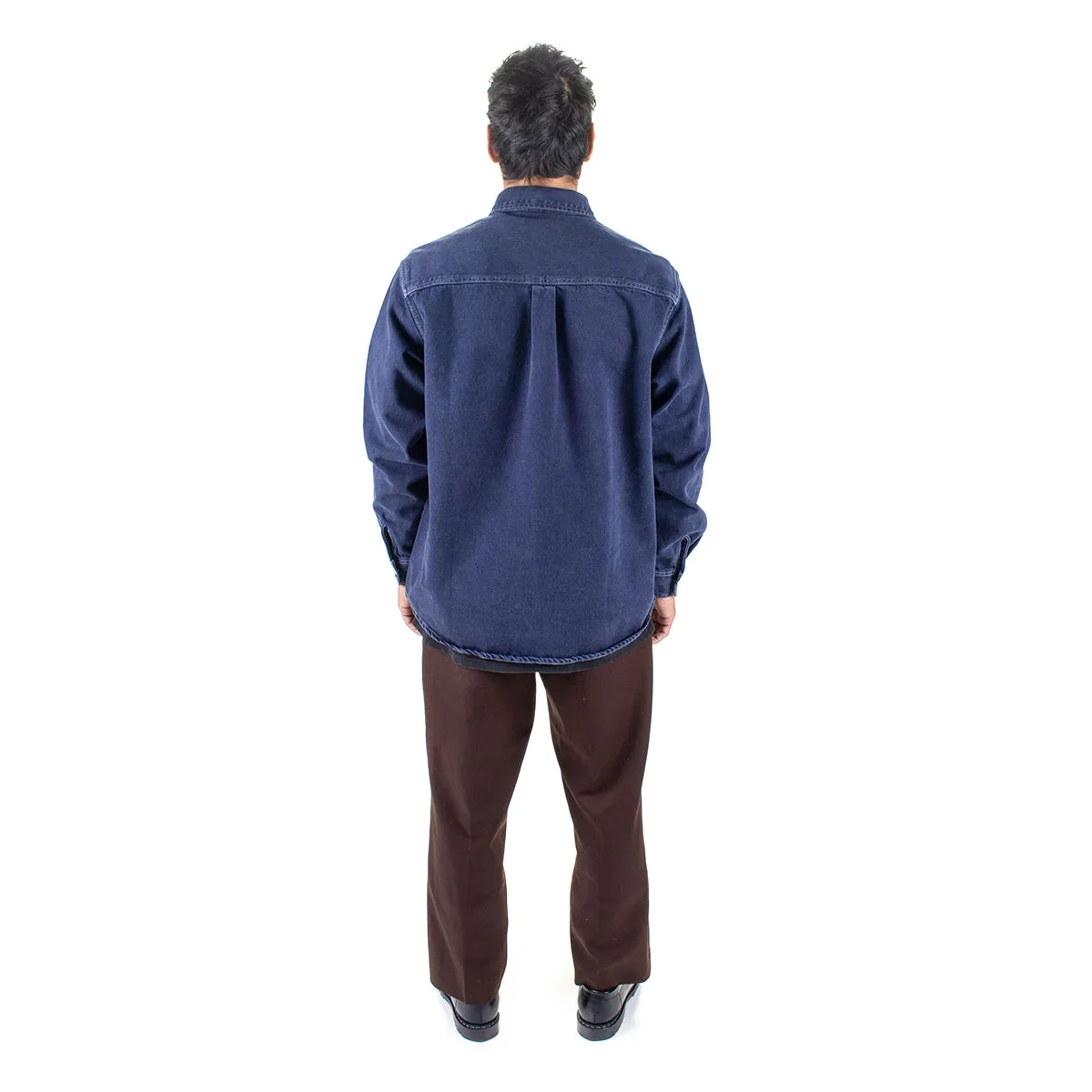 George Shirt Jacket