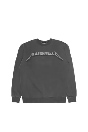 Heavy Metal Mello Crewneck