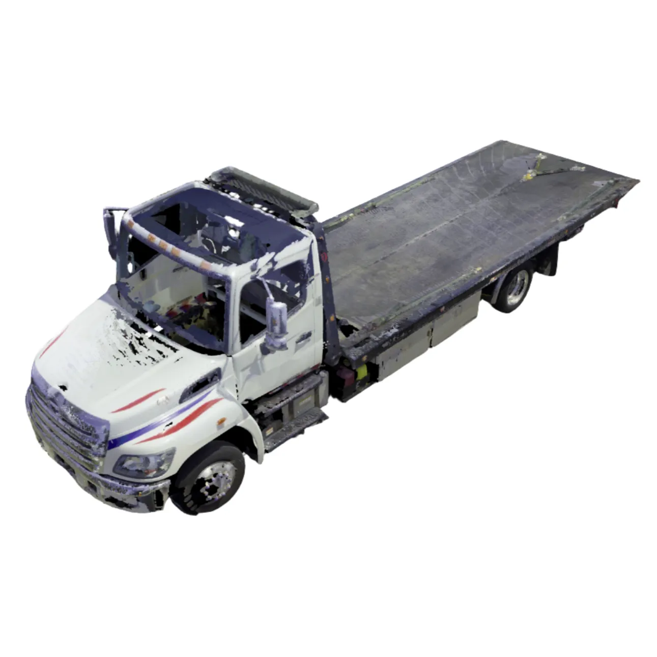 Hino Conventional Type Truck 2017