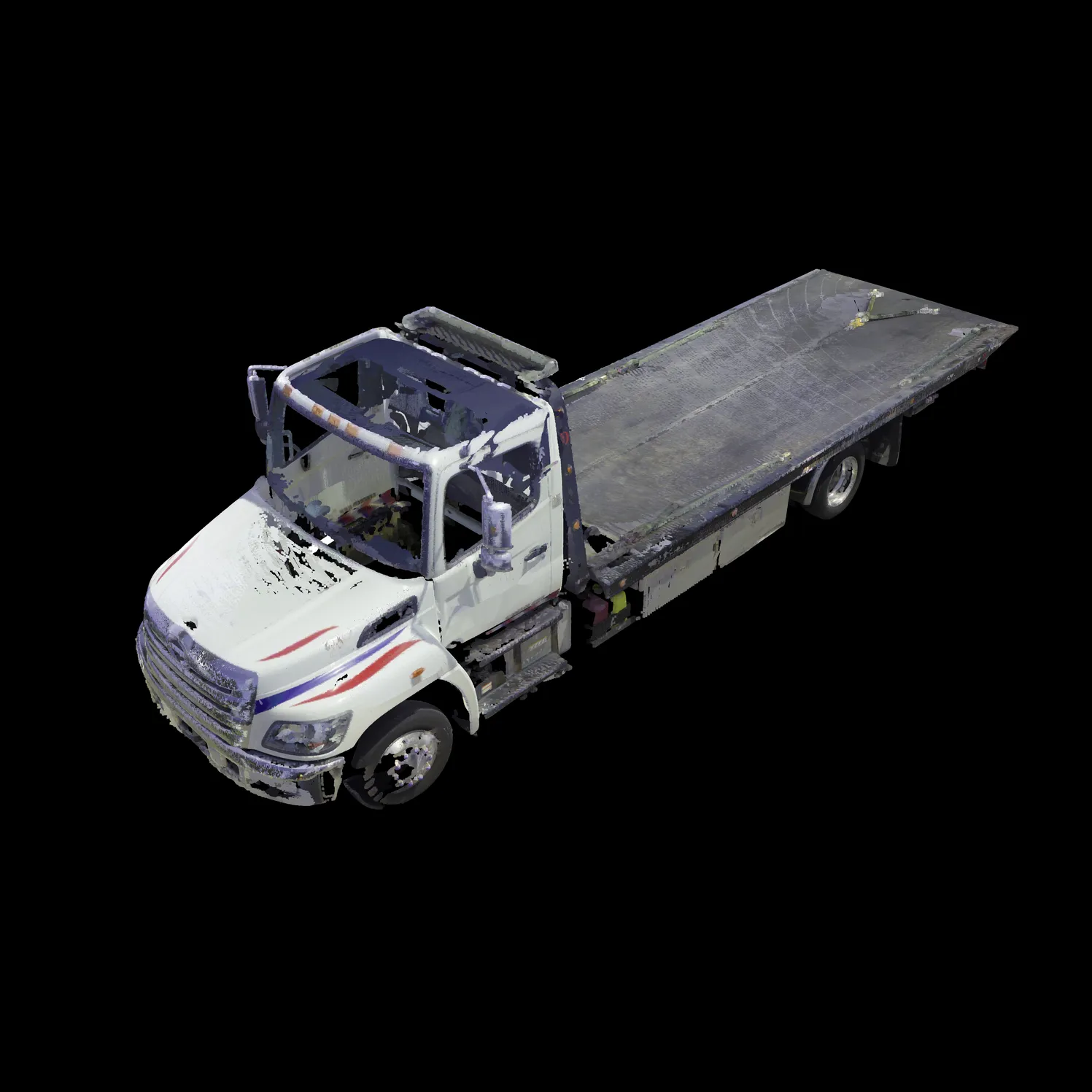 Hino Conventional Type Truck 2017