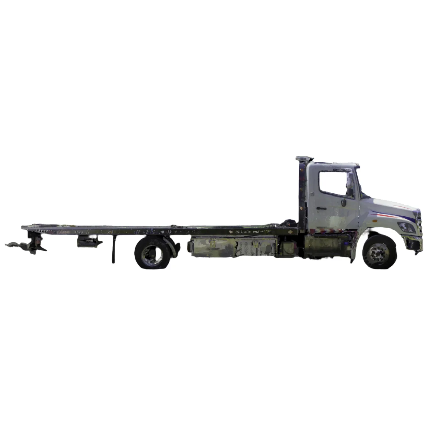 Hino Conventional Type Truck 2017