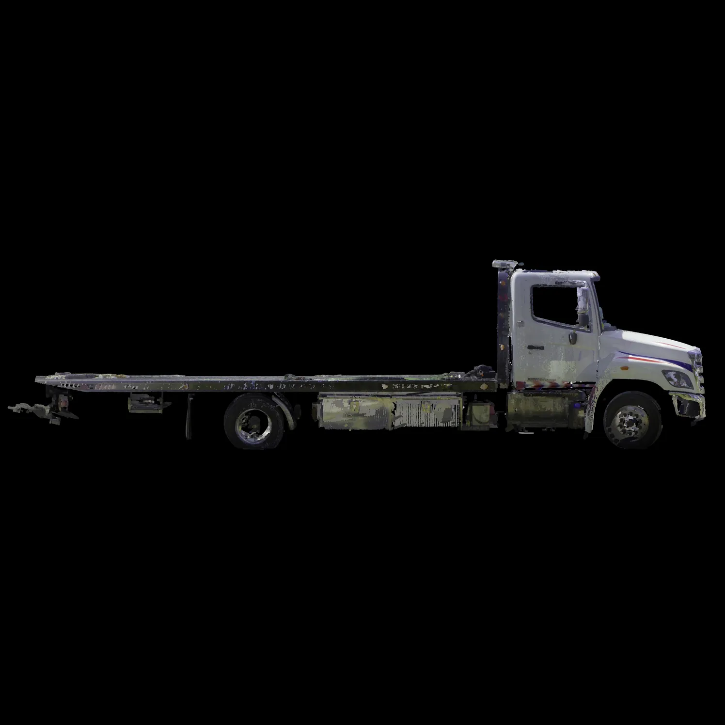Hino Conventional Type Truck 2017