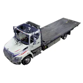 Hino Conventional Type Truck 2017
