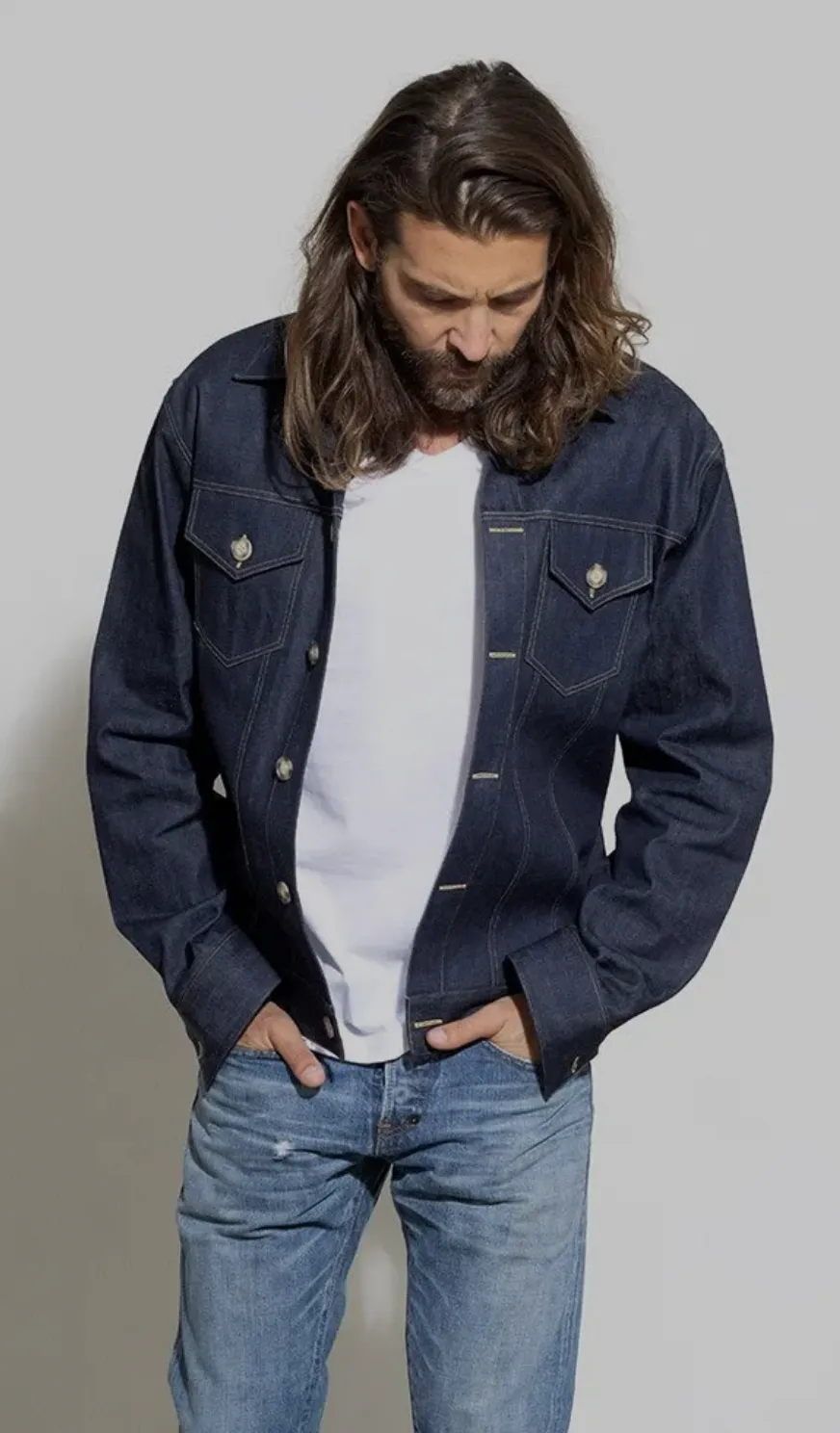 Japanese Denim Jacket