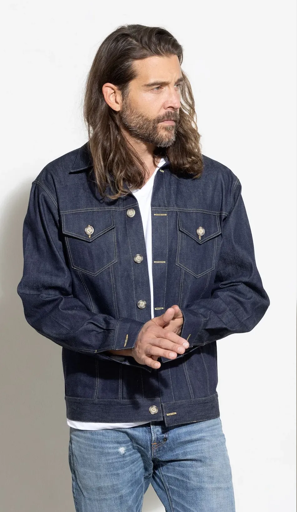Japanese Denim Jacket