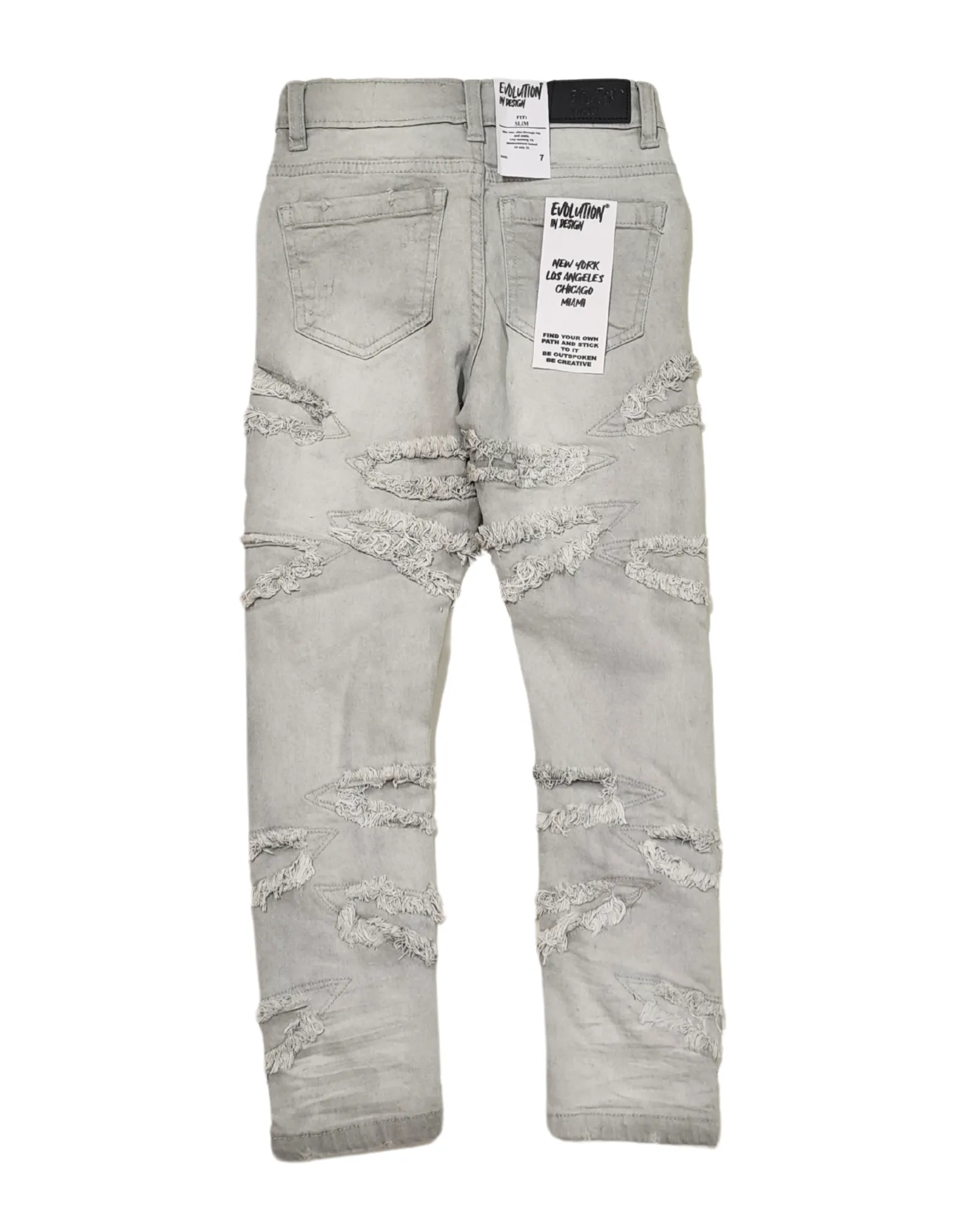 Kids Slim Fit Jean 330242
