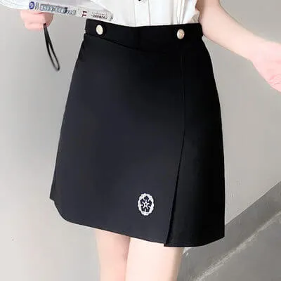 Korean style girl school uniform set