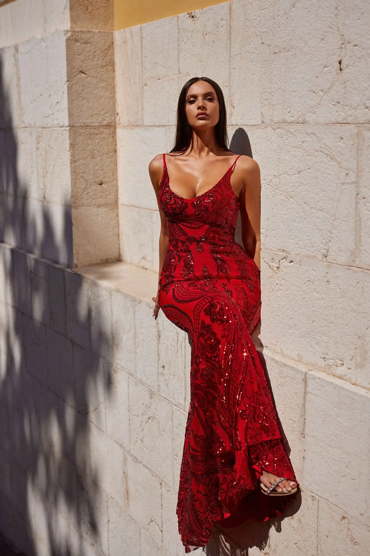 Lendina - Red