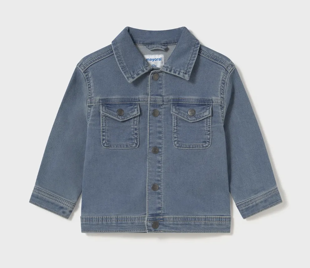 Medium Denim Jacket
