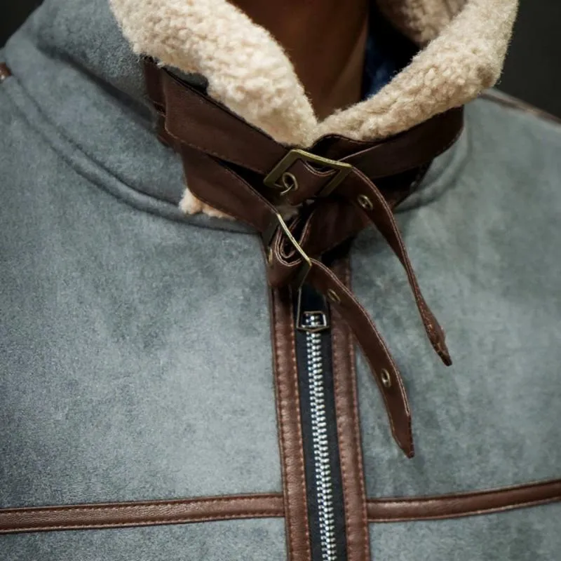 Men's Winter Casual Warm Coat | Plus Size