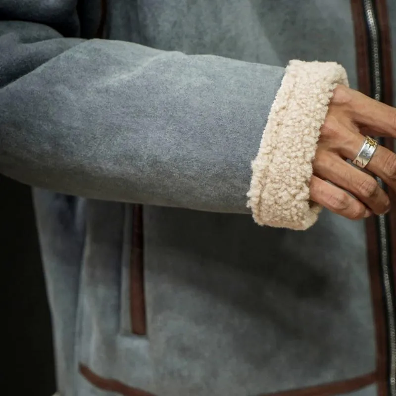 Men's Winter Casual Warm Coat | Plus Size