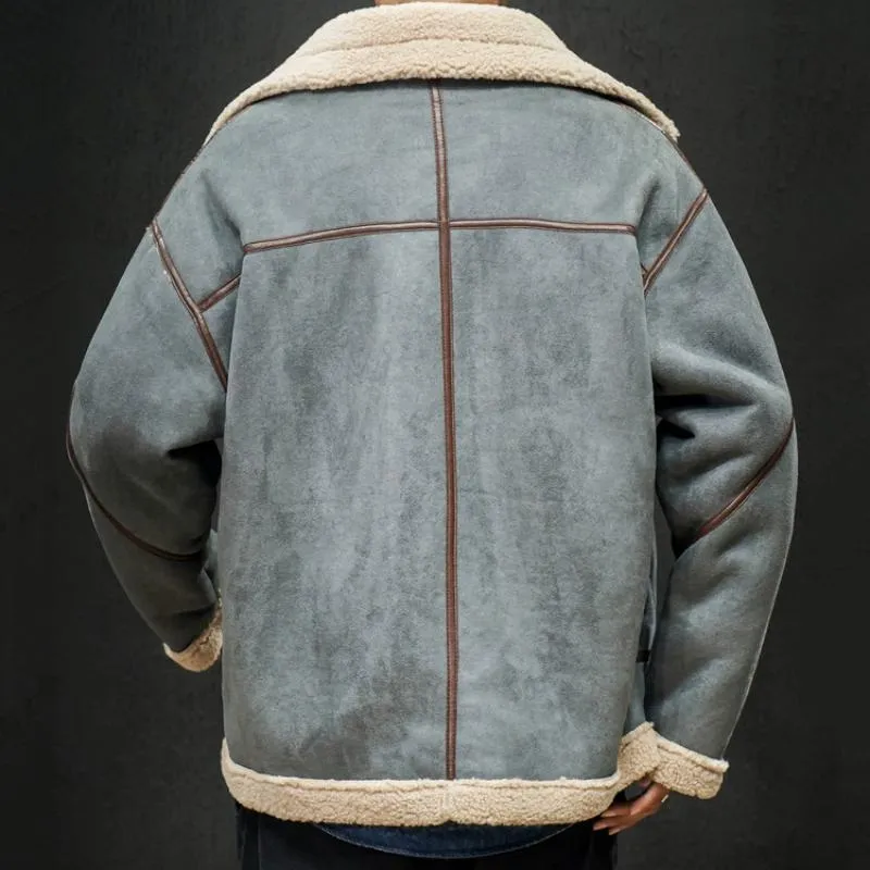 Men's Winter Casual Warm Coat | Plus Size