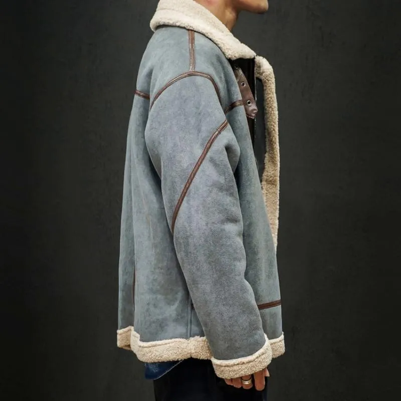 Men's Winter Casual Warm Coat | Plus Size