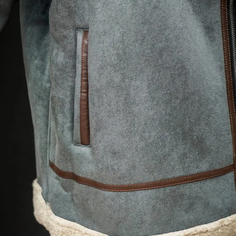 Men's Winter Casual Warm Coat | Plus Size