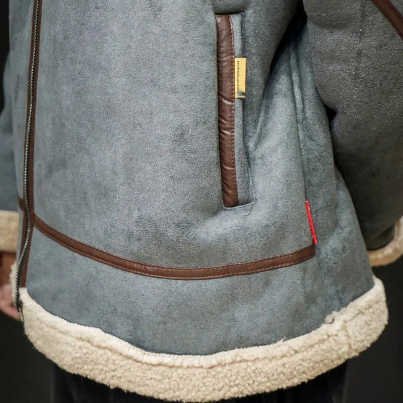 Men's Winter Casual Warm Coat | Plus Size