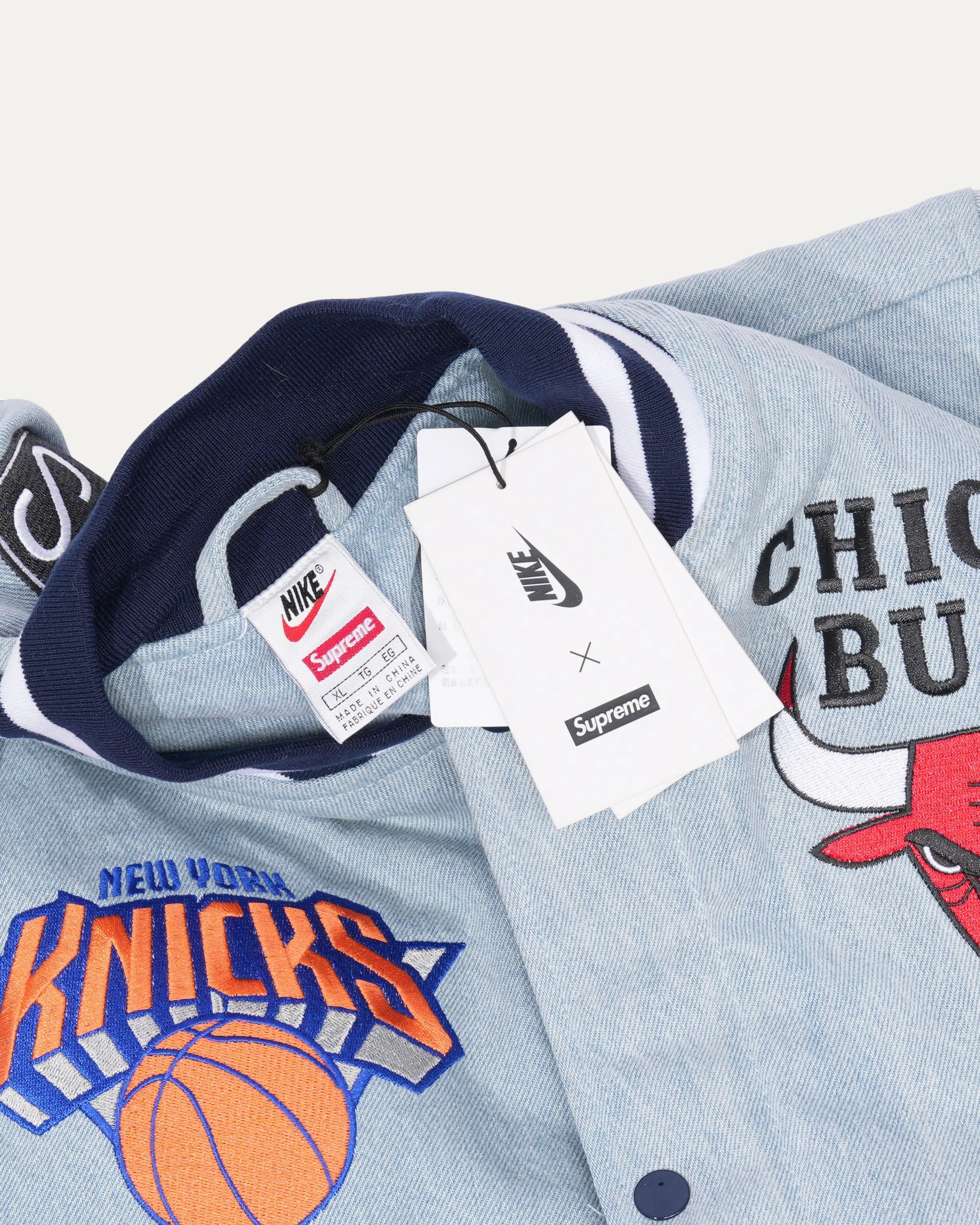 Nike NBA Teams Warm-Up Jacket