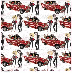 PV82 Grease Lightning v3 vinyl sheet