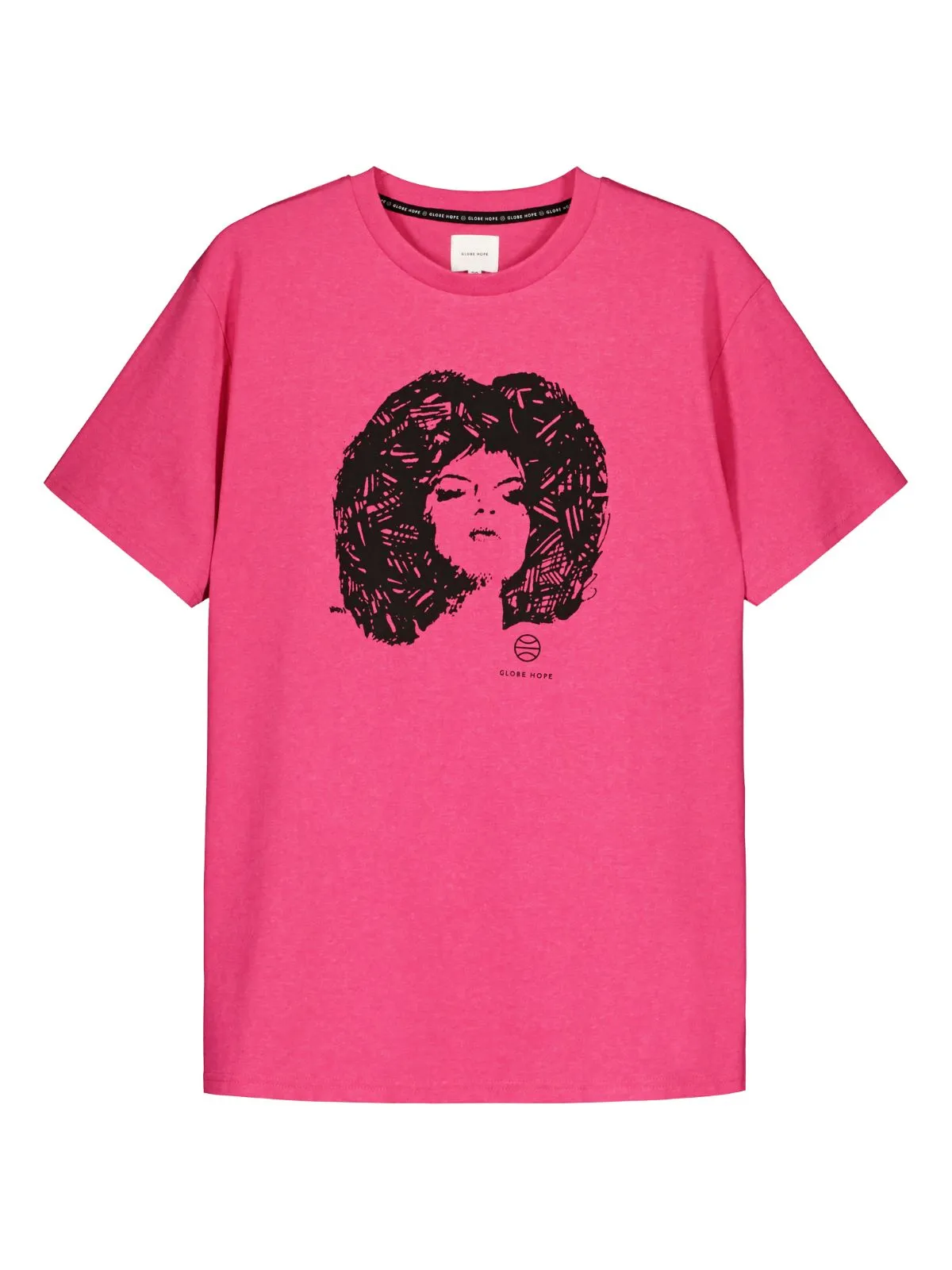Rubiini T-Shirt Pink
