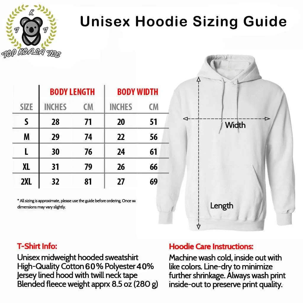 Ultra Soft Blended Cotton Bonnie and Clyde Couples Hoodie Set