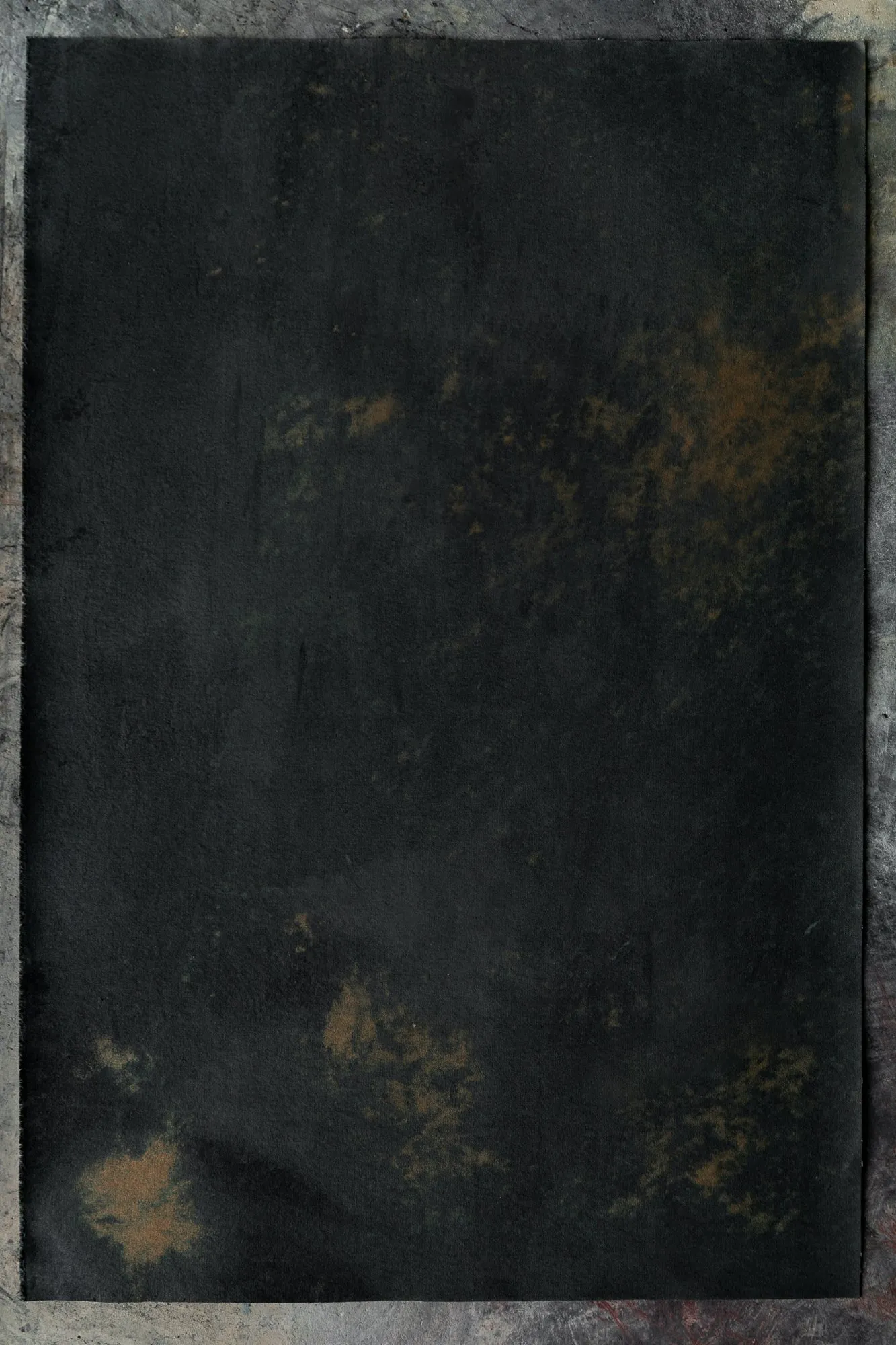 Wands of the Arcana- Heavy Metal // #0338 Mini Painting
