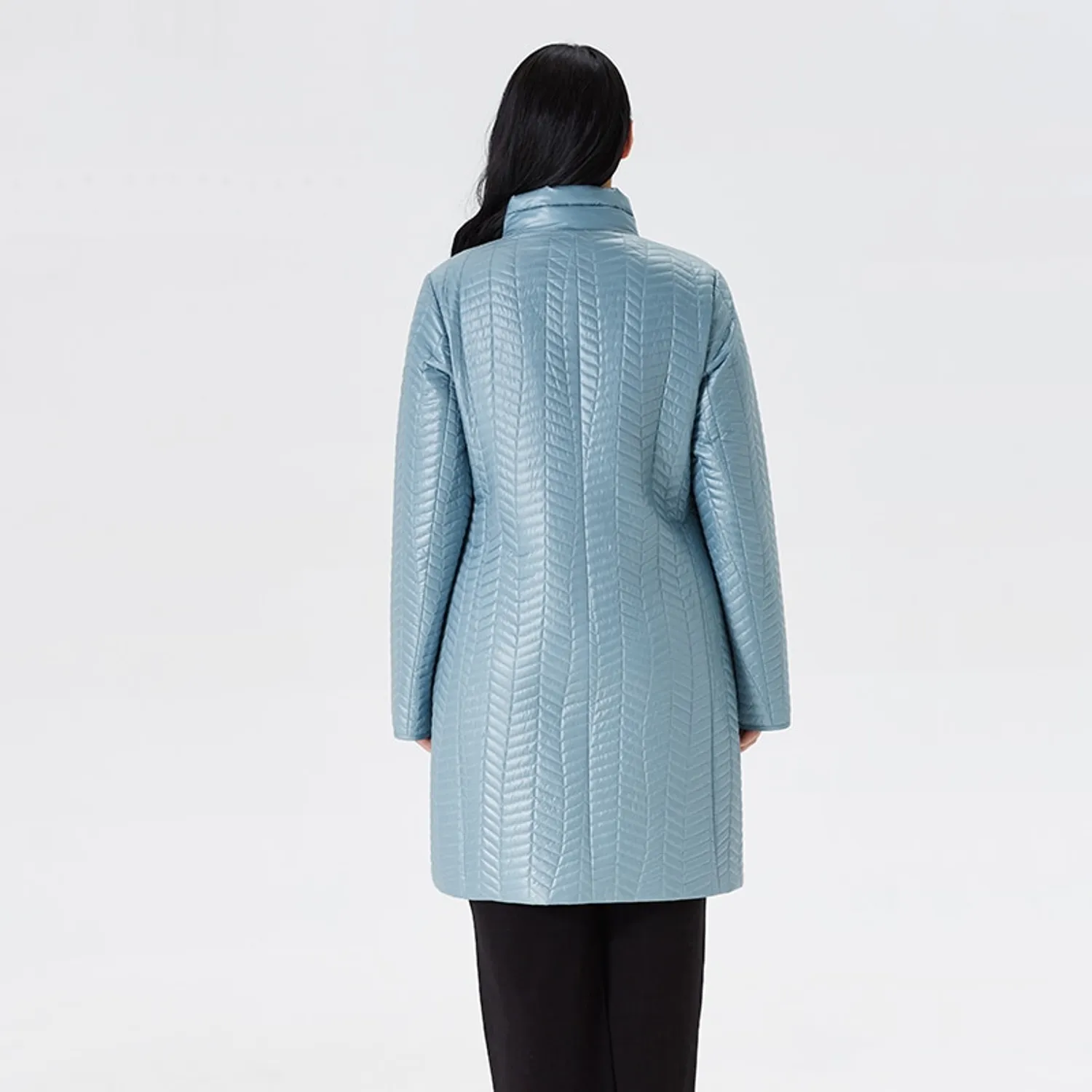 Women's Winter Warm Casual Cotton Coat | Plus Size