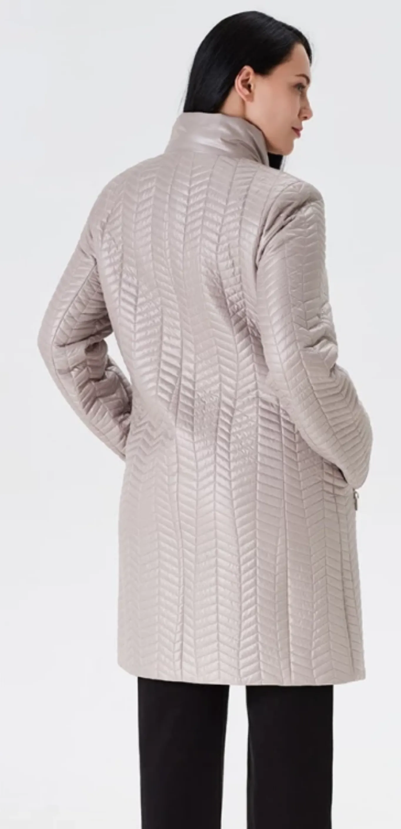 Women's Winter Warm Casual Cotton Coat | Plus Size